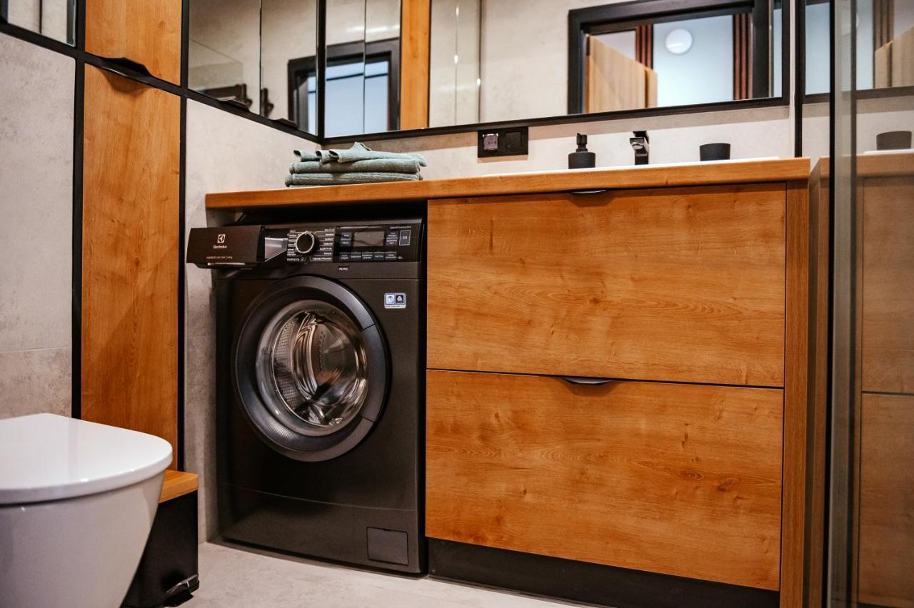 Apartament Turkusowy - Basen, Sauna, Klimatyzacja Dziwnów Eksteriør billede