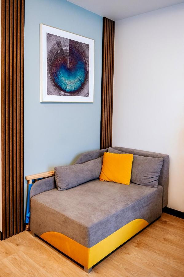 Apartament Turkusowy - Basen, Sauna, Klimatyzacja Dziwnów Eksteriør billede